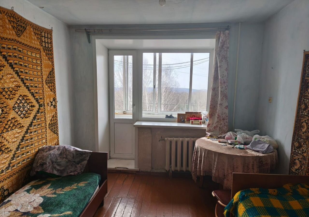 квартира г Осинники ул Победы 36 Кемеровская обл. — Кузбасс фото 12