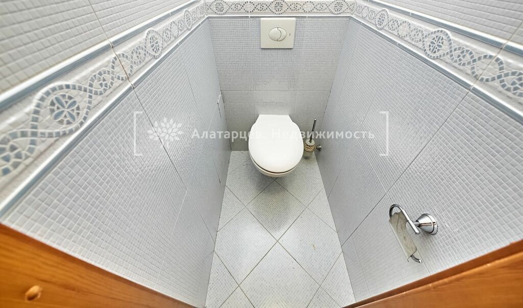 квартира г Томск р-н Кировский ул Красноармейская 119 фото 22