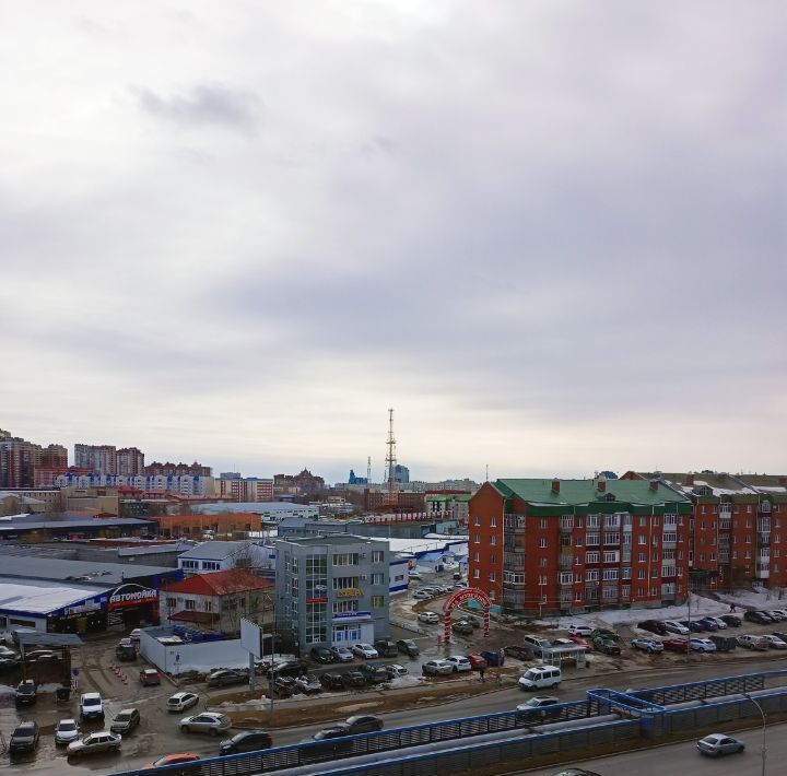 квартира г Сургут пр-кт Мира 53 34-й фото 19