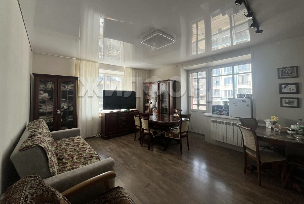 квартира г Абакан ул Арбан 18 фото 1