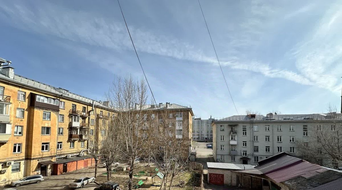 квартира г Красноярск р-н Ленинский пр-кт им.газеты "Красноярский рабочий" 35 фото 19