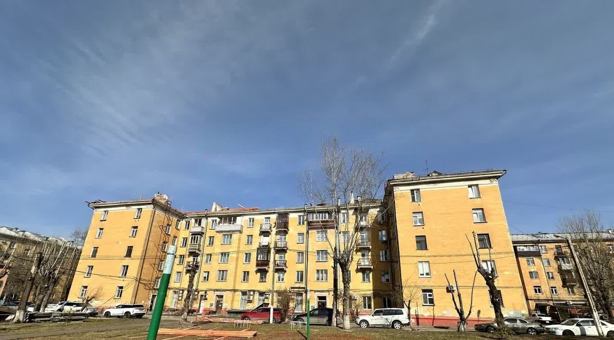 квартира г Красноярск р-н Ленинский пр-кт им.газеты "Красноярский рабочий" 35 фото 26