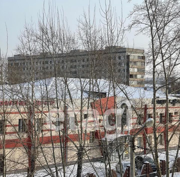 квартира г Красноярск р-н Кировский ул Транзитная 58 фото 12