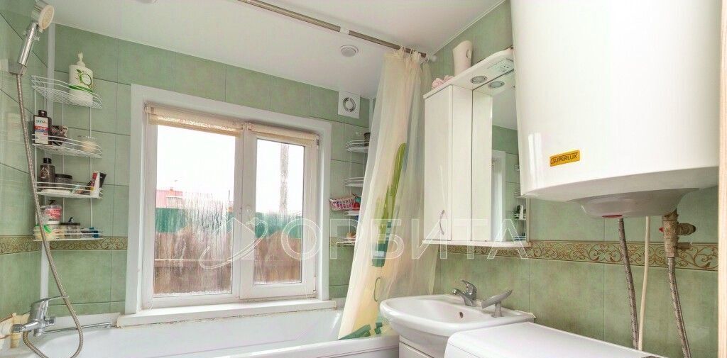 дом г Тюмень р-н Центральный снт Дружба ул Водопроводная 145 фото 12