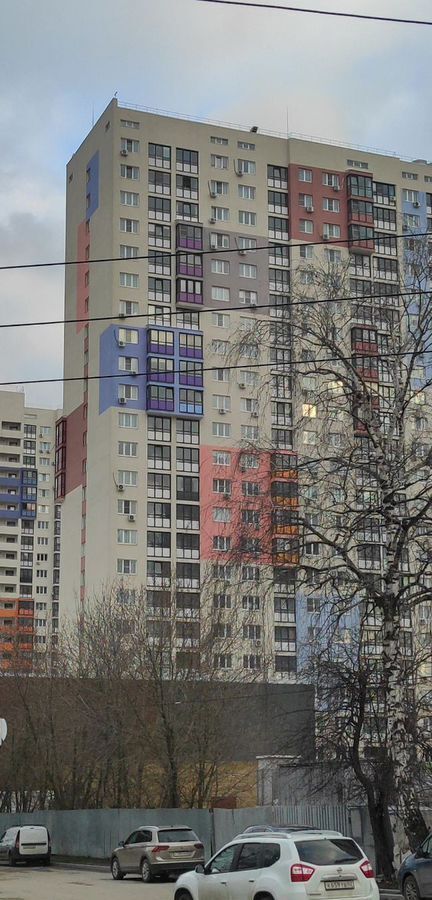 квартира г Рязань р-н Московский ш Московское 33к/4 ЖК «Вертикаль» фото 13