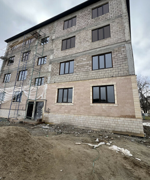 квартира р-н Урванский г Нарткала ул Красная 5 ЖК «Жемчужина (Нарткала)» городское поселение Нарткала фото 10