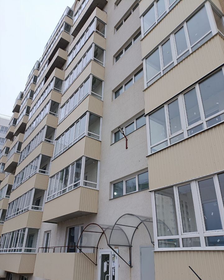 квартира г Новосибирск р-н Октябрьский Золотая Нива ул Плющихинская 9 Плющихинский фото 2