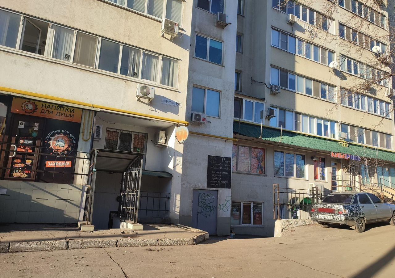 свободного назначения г Самара р-н Кировский Безымянка ул Ставропольская 198 фото 10