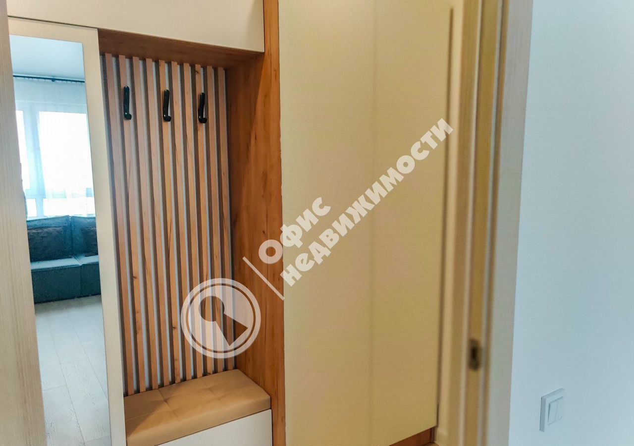 квартира г Пенза Пенза-4 ул Яшиной 10 р-н Октябрьский фото 5