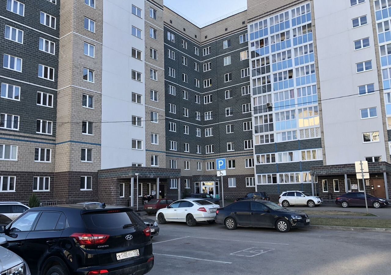 квартира г Стерлитамак ул Ботаническая 6 ЖК Прибрежный фото 23