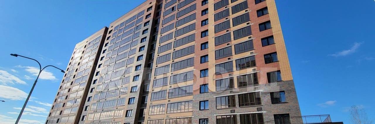 квартира г Новосибирск Золотая Нива ул Воинская 69 фото 2