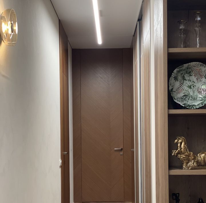 квартира г Новосибирск Октябрьская ш Дачное 22/3 фото 22