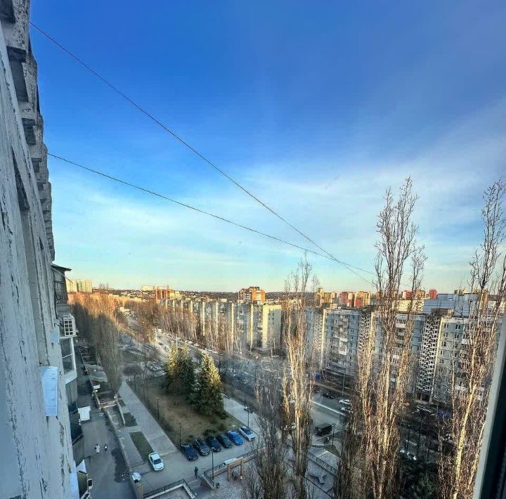 квартира г Нижний Новгород д Кузнечиха Горьковская ул имени Маршала Рокоссовского К.К. 19 жилрайон фото 11