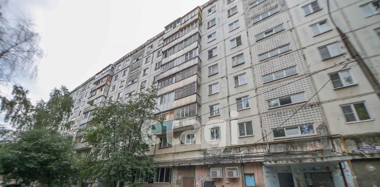 квартира г Нижний Новгород д Кузнечиха Горьковская ул имени Маршала Рокоссовского К.К. 19 жилрайон фото 13