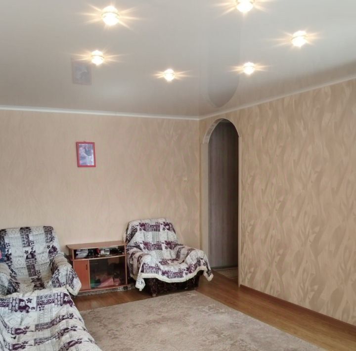 квартира г Рубцовск ул Дзержинского 10 фото 1