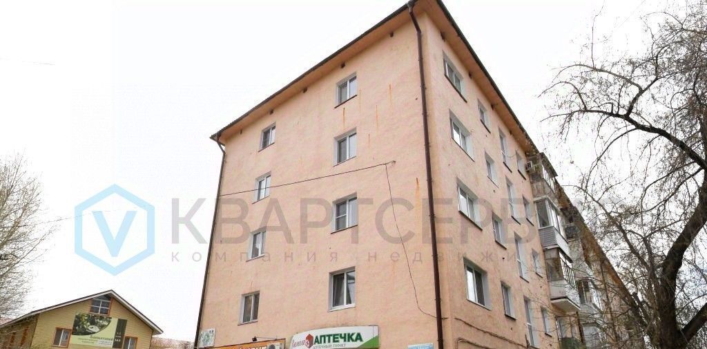 квартира г Омск р-н Советский пр-кт Мира 49 фото 18