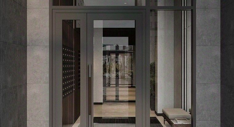 квартира г Омск р-н Кировский Кварталы Драверта Кировский АО фото 13