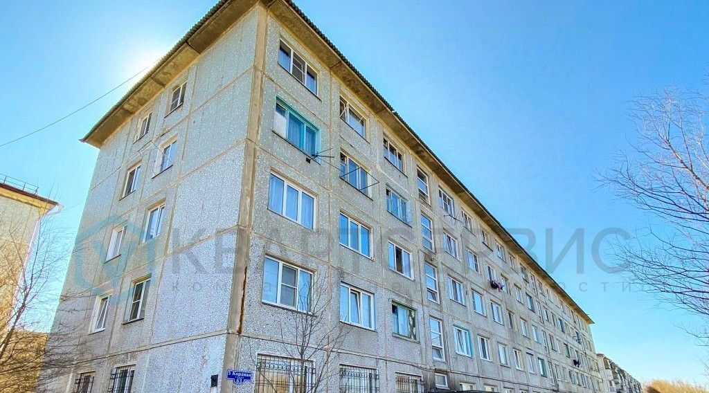 комната г Омск р-н Октябрьский ул 5-я Кордная 63 фото 10