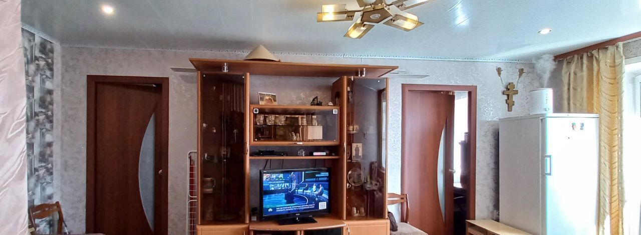 квартира г Омск п Козицкого р-н Центральный 7 фото 11