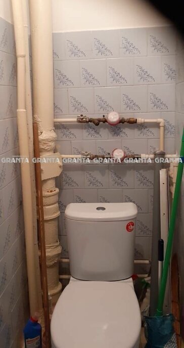 квартира г Красноярск р-н Советский ул Малиновского 27 фото 7