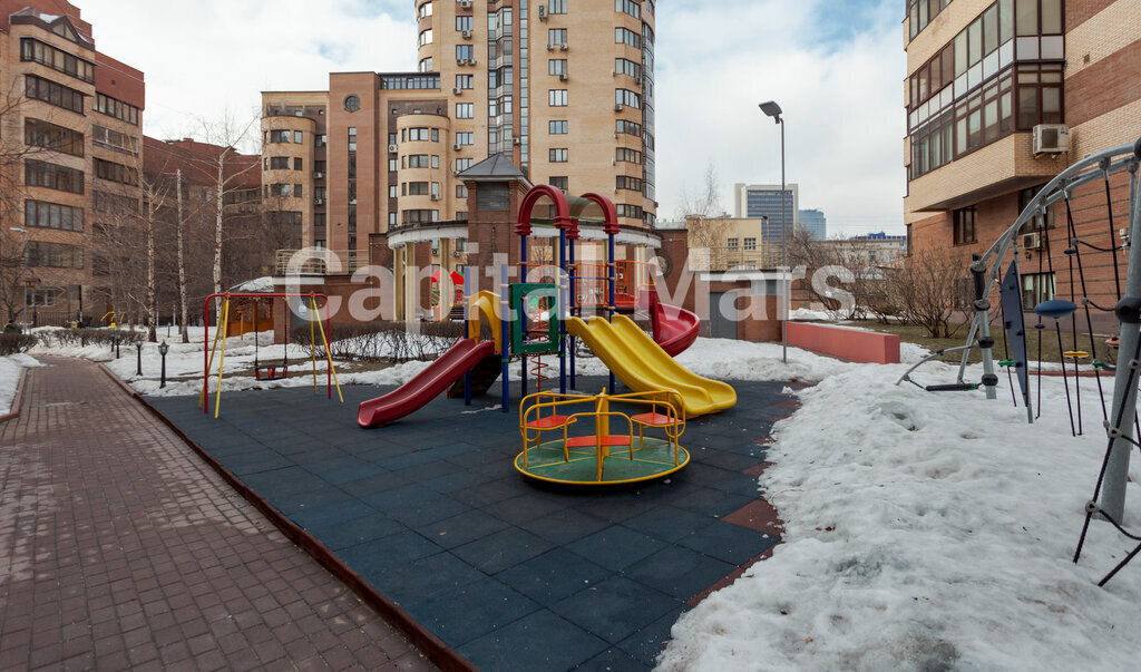 квартира г Москва метро Проспект Мира пер Протопоповский 17с/3 муниципальный округ Мещанский фото 20