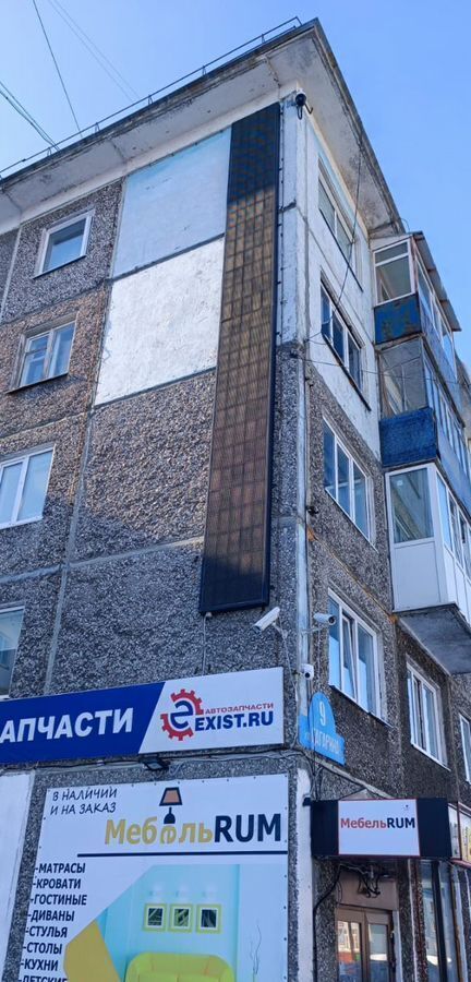 свободного назначения г Воркута ул Гагарина 9 фото 4
