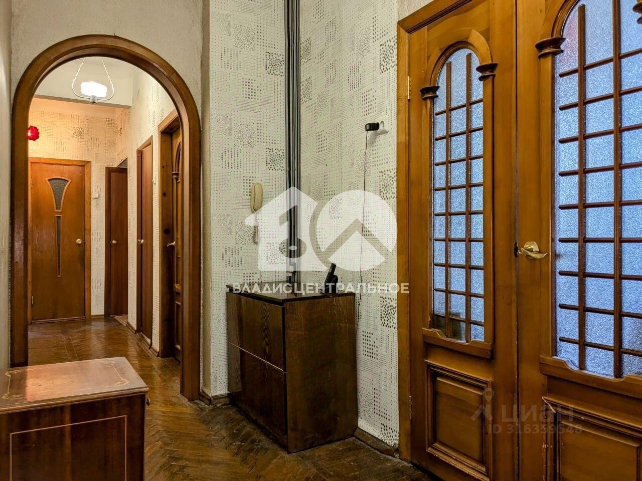 квартира г Новосибирск р-н Железнодорожный ул Коммунистическая 24 фото 3