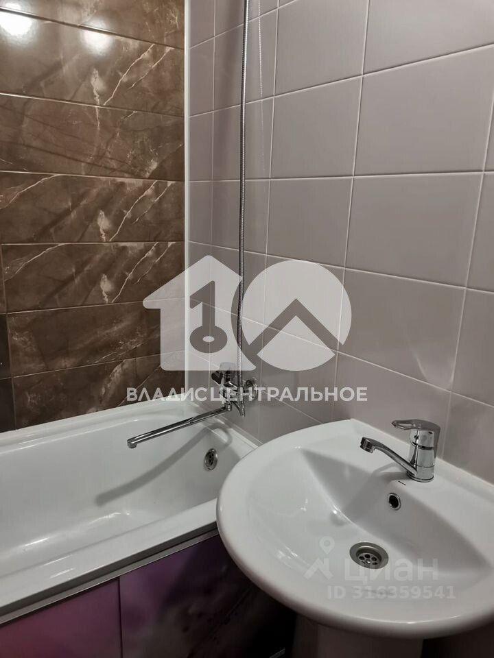 квартира г Новосибирск р-н Октябрьский ул Ключ-Камышенское Плато 15 ЖК «Эверест» фото 4