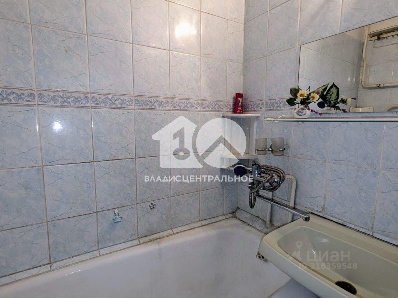 квартира г Новосибирск р-н Железнодорожный ул Коммунистическая 24 фото 11