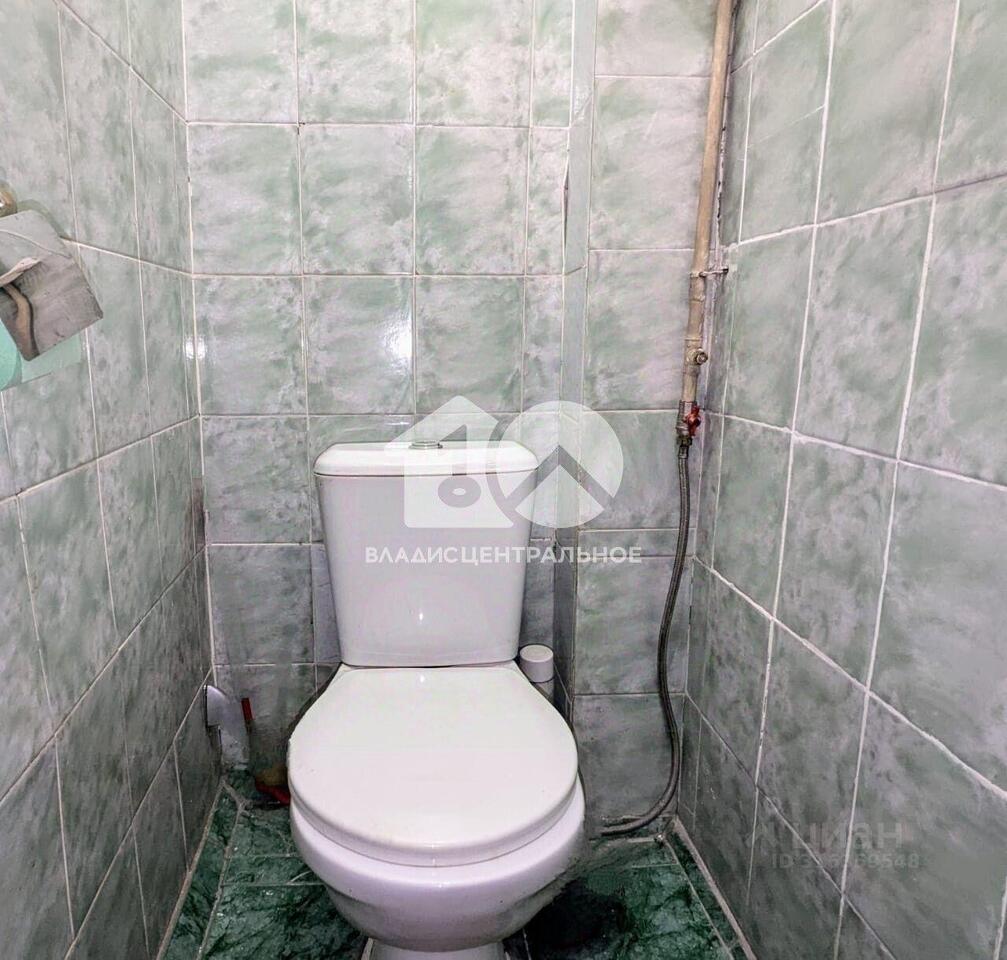 квартира г Новосибирск р-н Железнодорожный ул Коммунистическая 24 фото 12