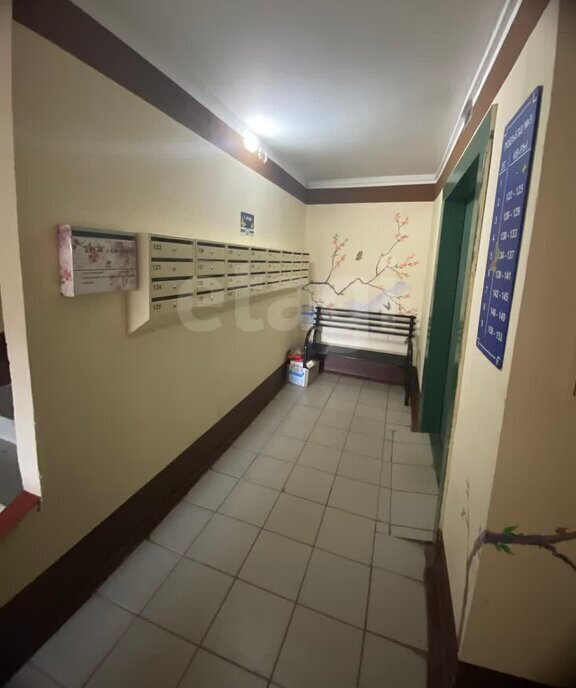 квартира г Пермь р-н Дзержинский ул Куфонина 30 фото 28