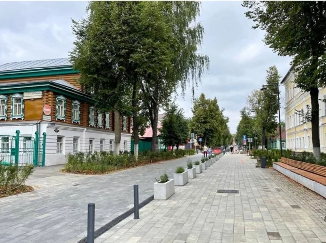 квартира г Арзамас ул Володарского 81а фото 25
