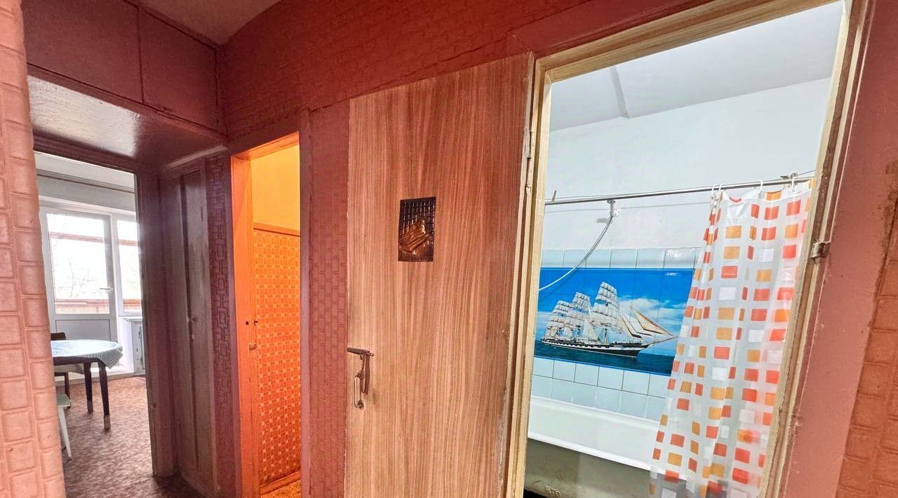 квартира г Волгоград р-н Дзержинский пр-кт Маршала Жукова 106 фото 11