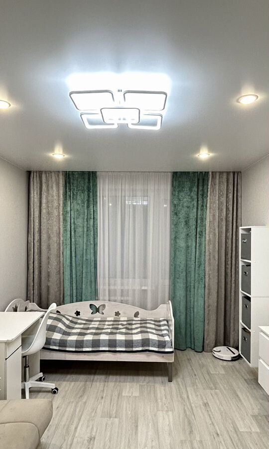 квартира г Чебоксары р-н Калининский ул Кадыкова 21 фото 16