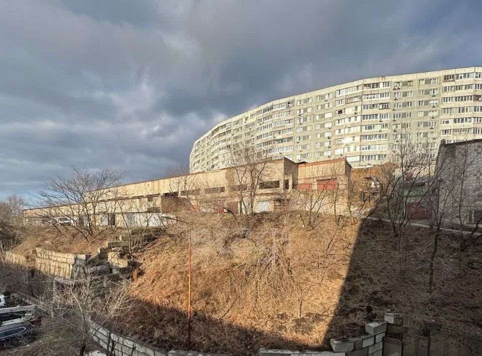 квартира г Владивосток р-н Ленинский ул Некрасовская 58 фото 11
