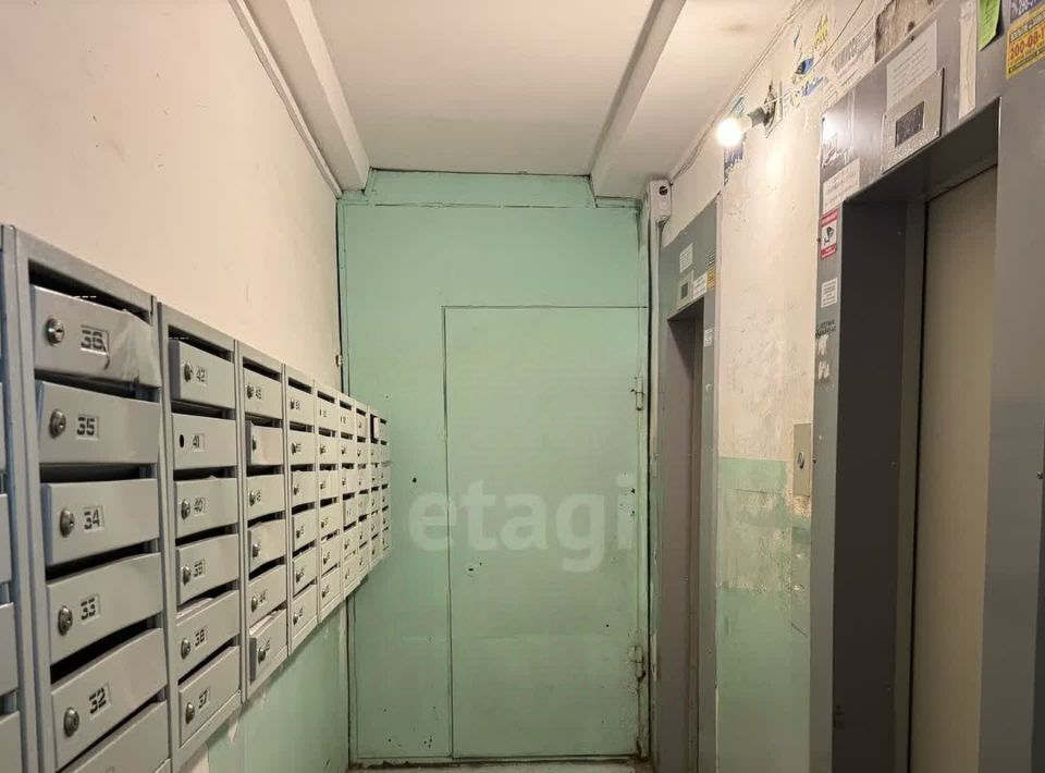 квартира г Владивосток р-н Ленинский ул Некрасовская 58 фото 19