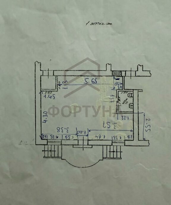 свободного назначения г Воронеж р-н Центральный ул Кольцовская 44 фото 4