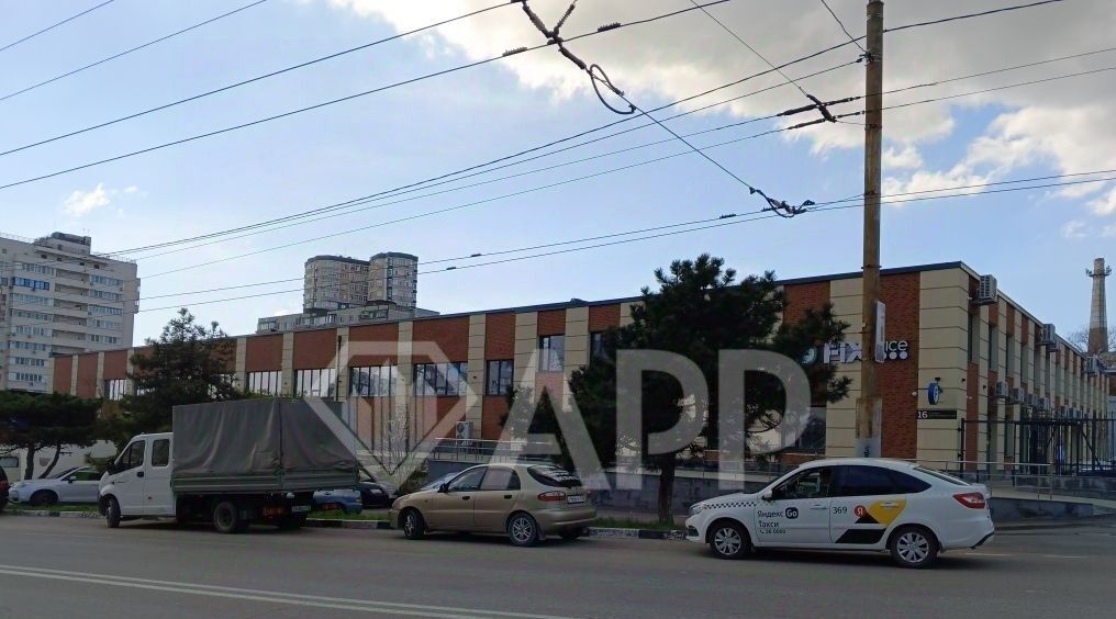 торговое помещение г Новороссийск р-н Южный ул Малоземельская 16 фото 3