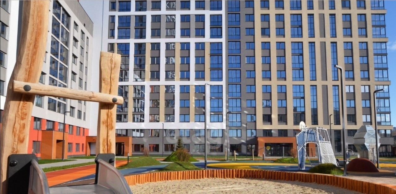 квартира г Екатеринбург р-н Верх-Исетский Геологическая ВИЗ ЖК Русь-2 жилрайон фото 6