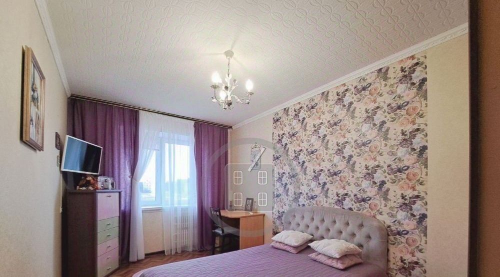 квартира г Калуга р-н Октябрьский ул Дорожная 34 фото 2