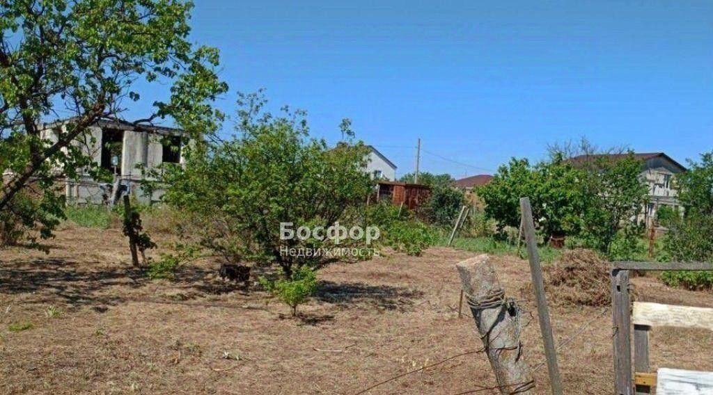 земля г Феодосия снт тер.Светоч ул Лимонная 34 фото 5