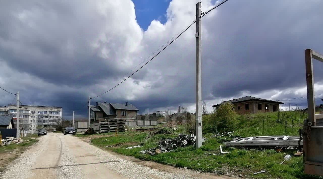 земля г Симферополь Луговое-2 Луговое-2 фото 6