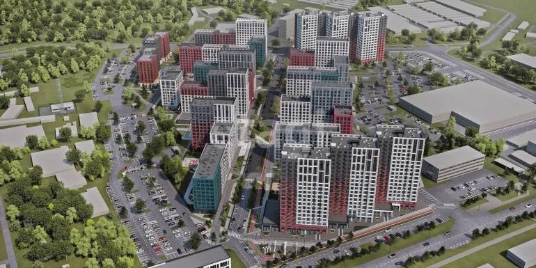 квартира г Калуга р-н Московский ул Московская 250 фото 9
