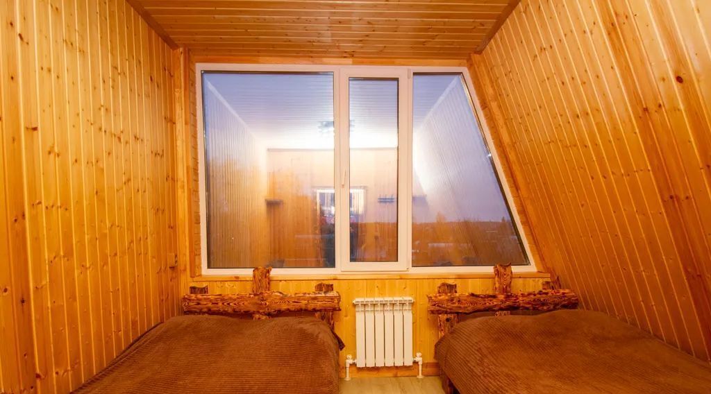 дом г Ульяновск р-н Ленинский сад снт Вишневый СНТ, 1-я линия, 5 фото 12