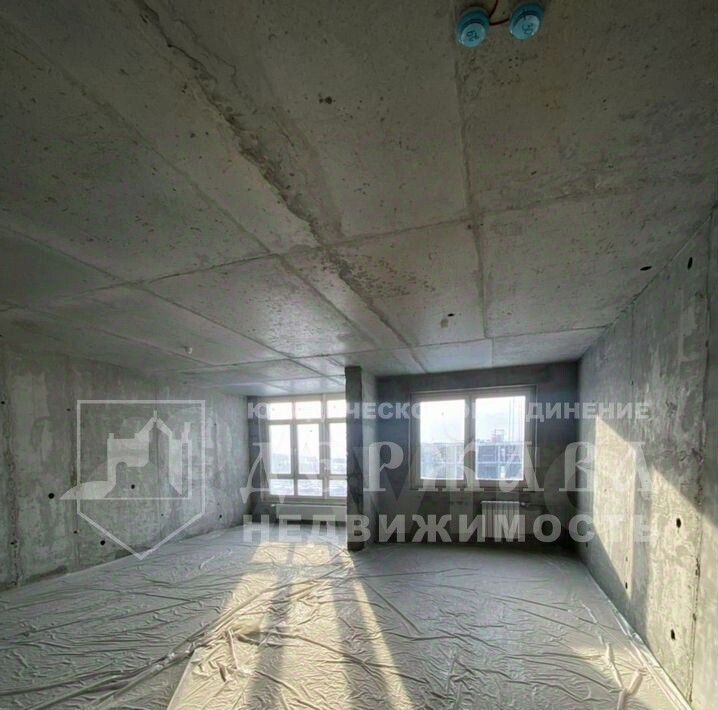 квартира г Кемерово р-н Рудничный Лесная Поляна б-р Солнечный 22 жилрайон фото 1