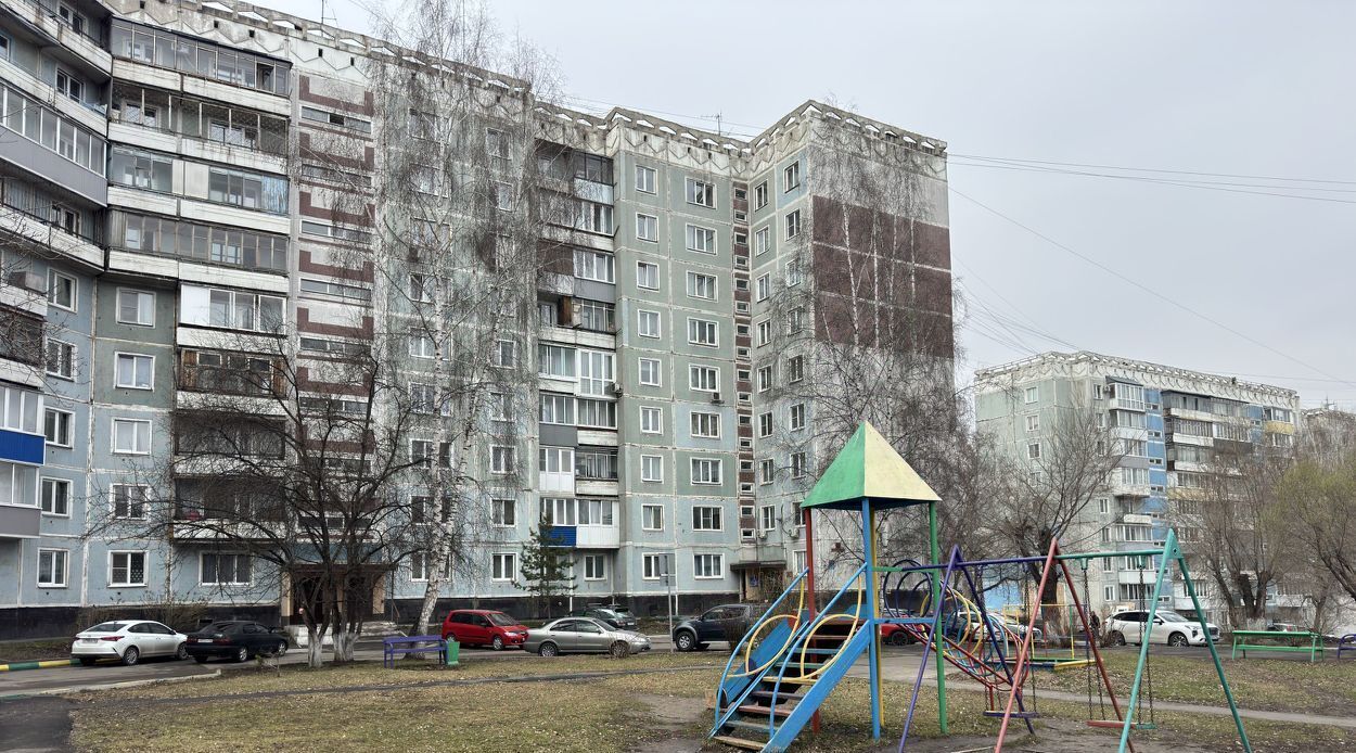 квартира г Новокузнецк р-н Новоильинский ул Новоселов 35а фото 34