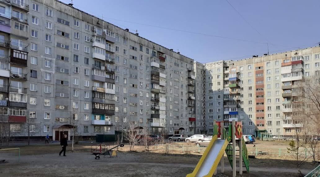 квартира г Новокузнецк р-н Орджоникидзевский Новобайдаевский пр-кт Шахтеров 3 фото 8