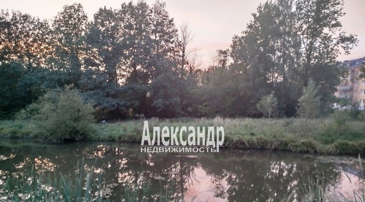 квартира г Санкт-Петербург ш Пулковское 73к/4 ЖК «Зеленый квартал на Пулковских высотах» Звездная фото 14
