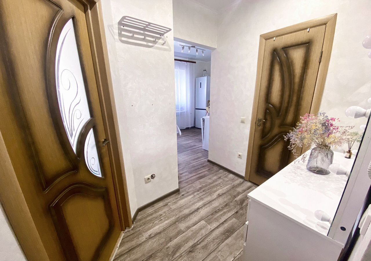квартира г Ставрополь р-н Промышленный ул Доваторцев 84/4 фото 9