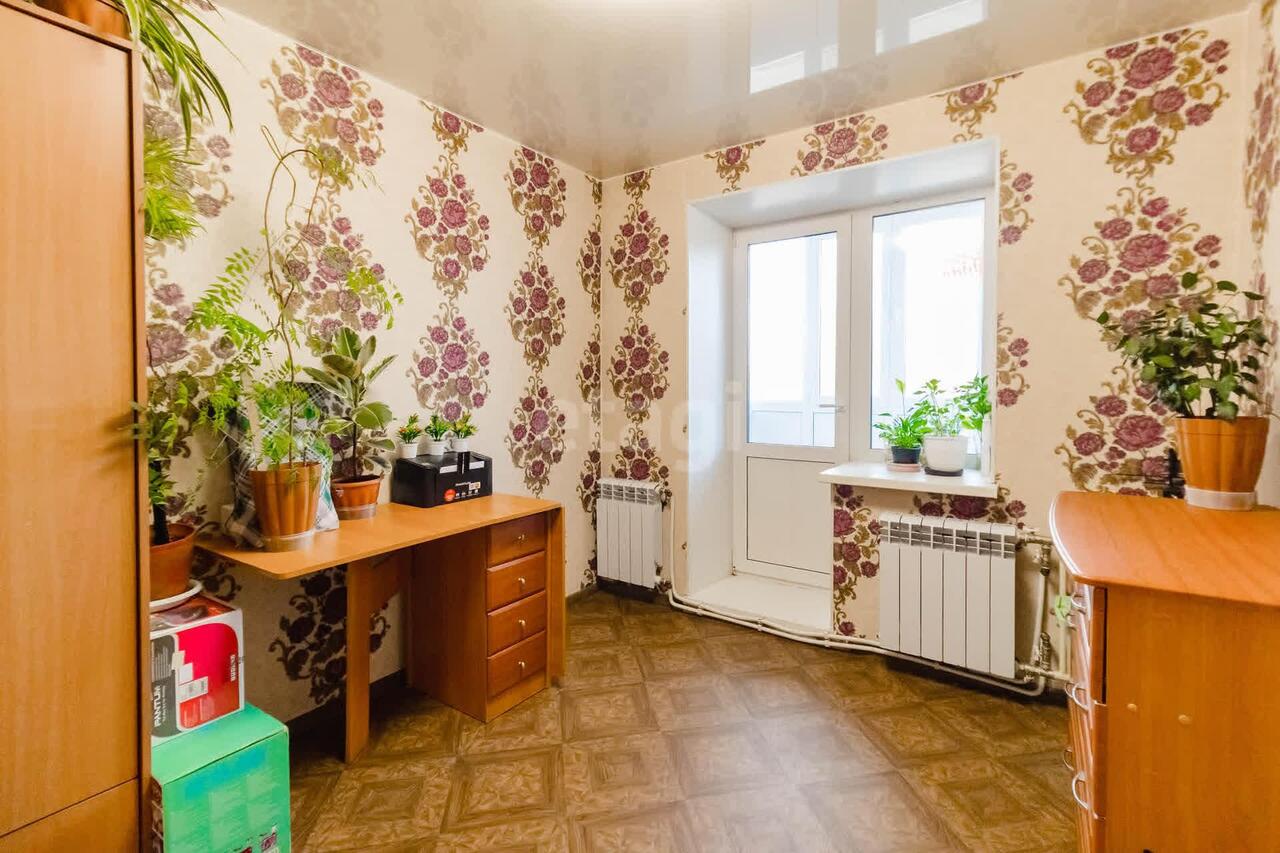 квартира г Комсомольск-на-Амуре ул Калинина 19 фото 17